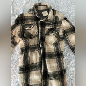 Thread and Supply Shirt Jacket